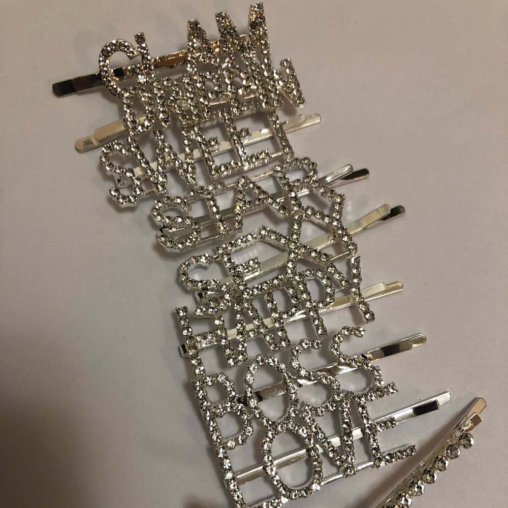 10 Hair Pins